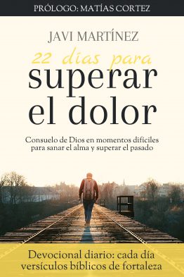 22 días para superar el dolor