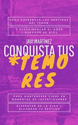 Conquista tus Temores