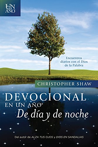 Devocional Cristiano De Día Y De Noche De Christopher Shaw ...