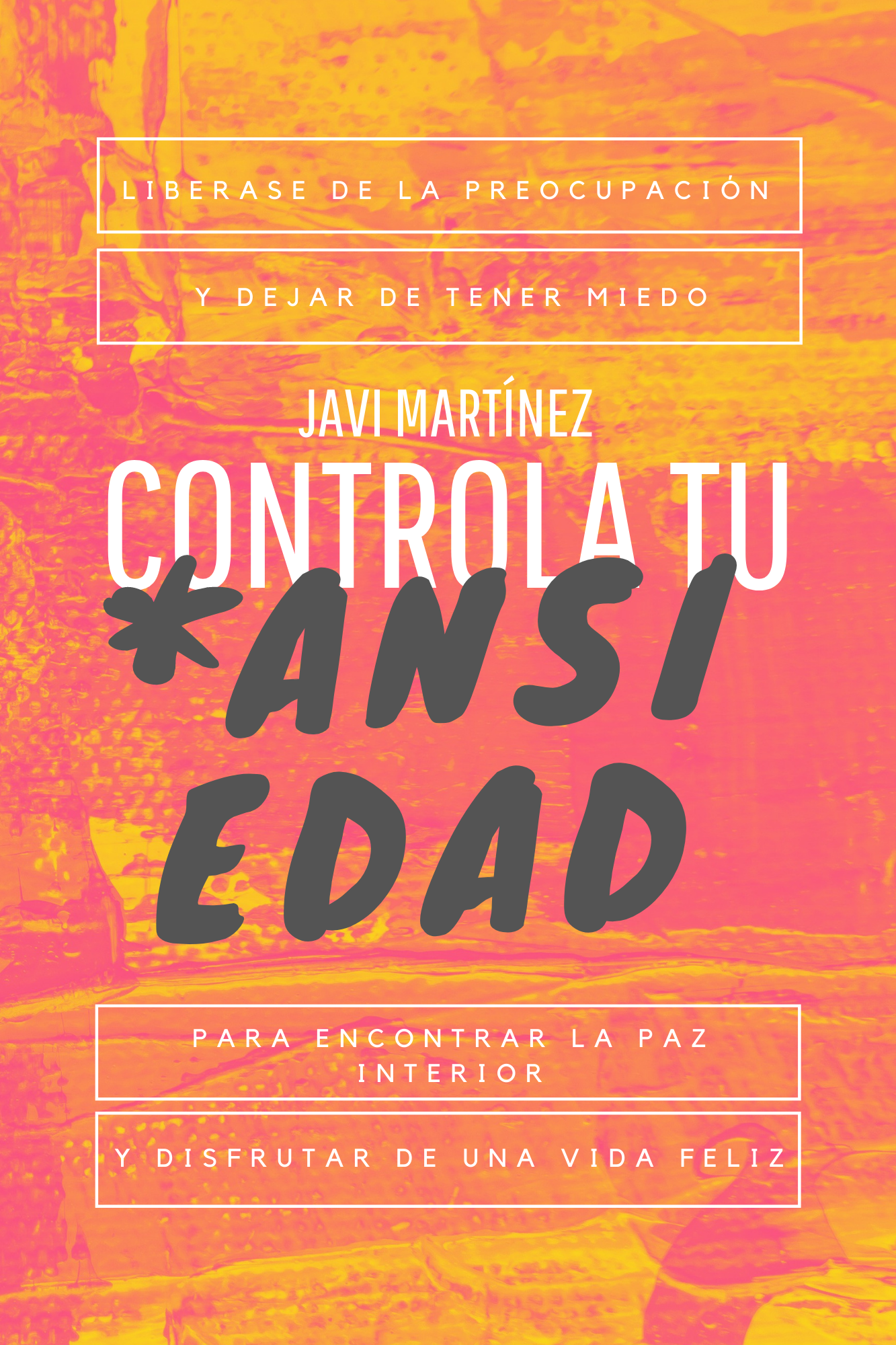 Controla tu ansiedad