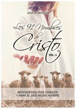 Los 91 nombres de Cristo Vol. 1: Meditaciones para conocer y amar al Dios hecho hombre