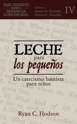 Leche para los pequeños