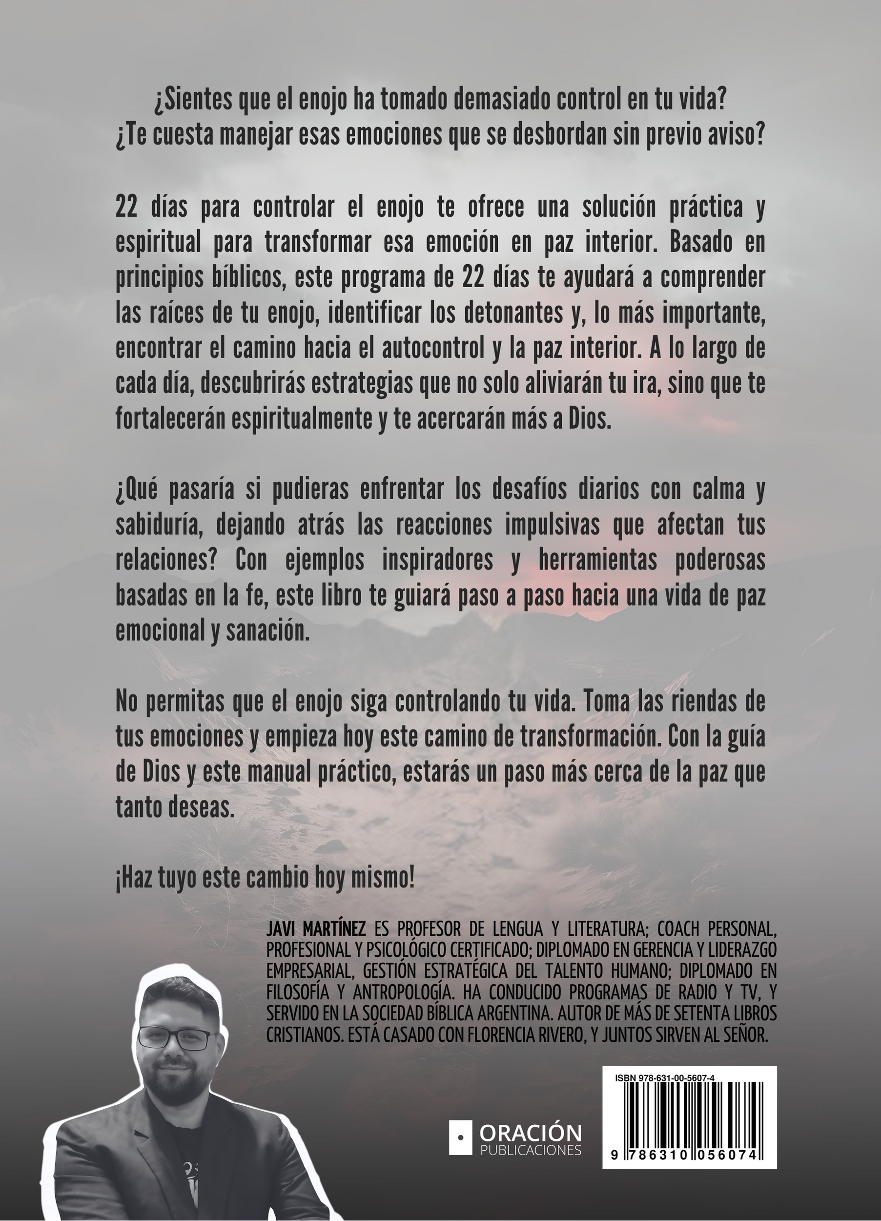 22 días para controlar el enojo - Image 2